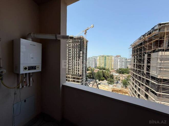 İcarəyə verilir 2 otaqlı yeni tikili 75 m², Nəsimi r., photo 17 from 24