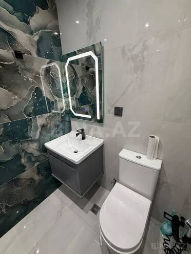 İcarəyə verilir 2 otaqlı yeni tikili 75 m², Nəsimi r., photo 13 from 24