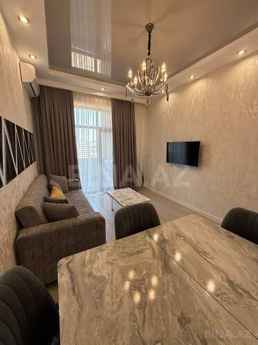 İcarəyə verilir 2 otaqlı yeni tikili 75 m², Nəsimi r., photo 4 from 24