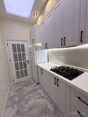 İcarəyə verilir 2 otaqlı yeni tikili 75 m², Nəsimi r., photo 12 from 24