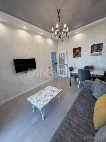 İcarəyə verilir 2 otaqlı yeni tikili 75 m², Nəsimi r., photo 1 from 24