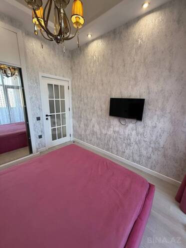 İcarəyə verilir 2 otaqlı yeni tikili 75 m², Nəsimi r., photo 8 from 24