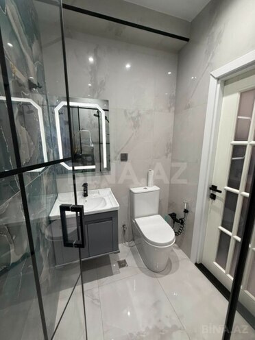 İcarəyə verilir 2 otaqlı yeni tikili 75 m², Nəsimi r., photo 15 from 24