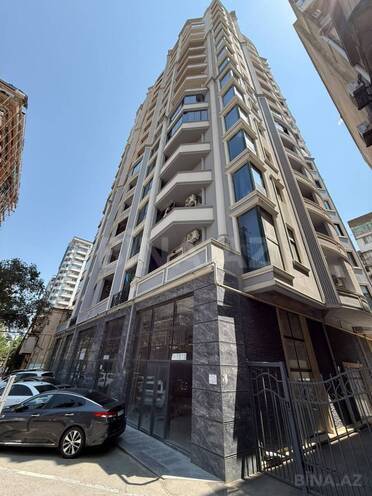 İcarəyə verilir 2 otaqlı yeni tikili 75 m², Nəsimi r., photo 23 from 24