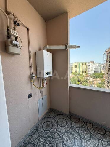 İcarəyə verilir 2 otaqlı yeni tikili 75 m², Nəsimi r., photo 18 from 24
