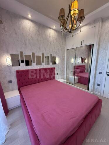 İcarəyə verilir 2 otaqlı yeni tikili 75 m², Nəsimi r., photo 7 from 24