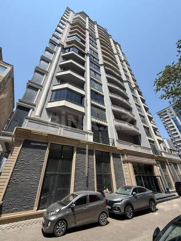 İcarəyə verilir 2 otaqlı yeni tikili 75 m², Nəsimi r., photo 22 from 24