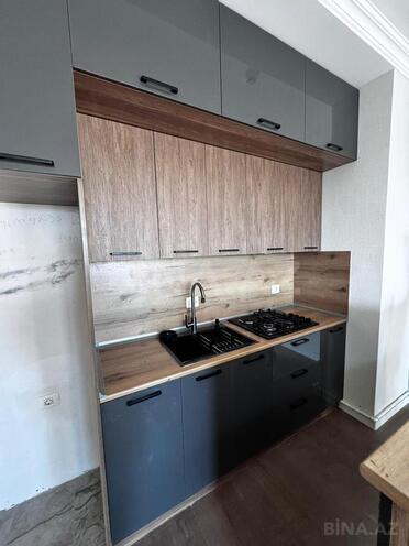 İcarəyə verilir 2 otaqlı yeni tikili 65 m², Nəriman Nərimanov m., photo 12 from 18