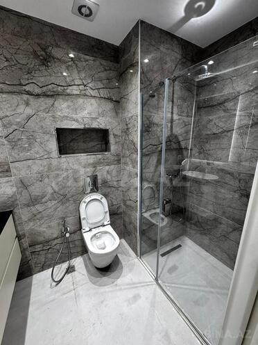 İcarəyə verilir 2 otaqlı yeni tikili 65 m², Nəriman Nərimanov m., photo 16 from 18