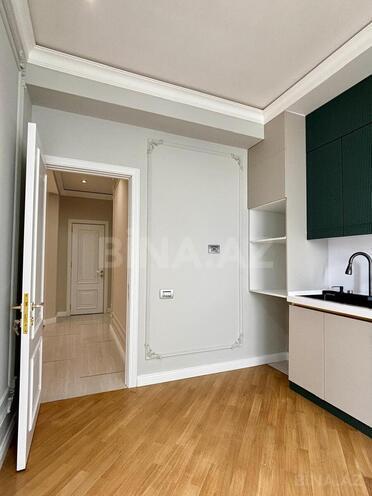 Satılır 3 otaqlı yeni tikili 113.7 m², Nəriman Nərimanov m., photo 5 from 32