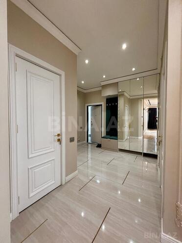 Satılır 3 otaqlı yeni tikili 113.7 m², Nəriman Nərimanov m., photo 26 from 32
