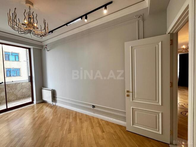 Satılır 3 otaqlı yeni tikili 113.7 m², Nəriman Nərimanov m., photo 14 from 32