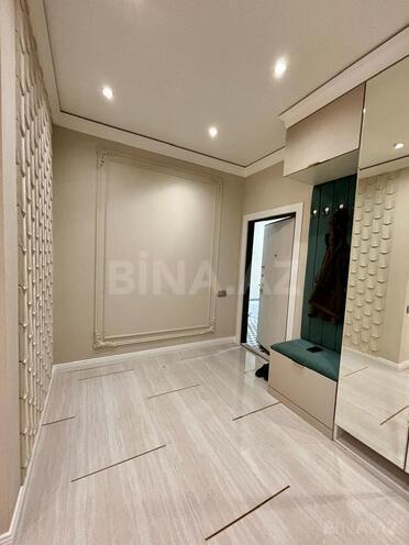 Satılır 3 otaqlı yeni tikili 113.7 m², Nəriman Nərimanov m., photo 9 from 32