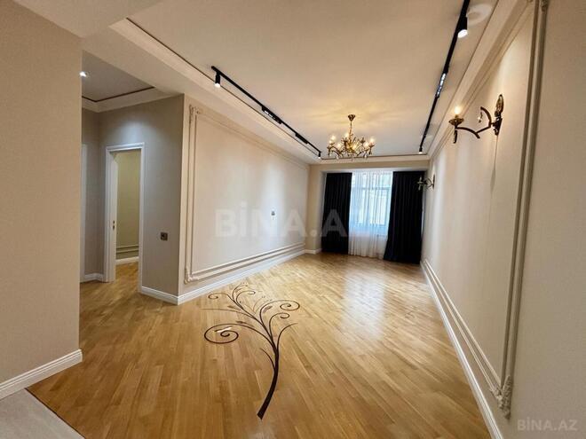 Satılır 3 otaqlı yeni tikili 113.7 m², Nəriman Nərimanov m., photo 11 from 32