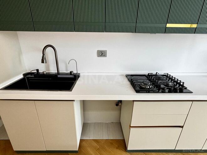 Satılır 3 otaqlı yeni tikili 113.7 m², Nəriman Nərimanov m., photo 16 from 32
