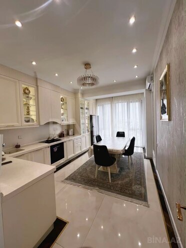 Satılır 4 otaqlı yeni tikili 147 m², Koroğlu m., photo 8 from 14
