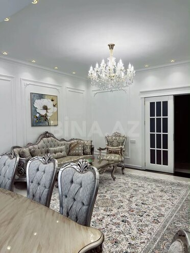 Satılır 4 otaqlı yeni tikili 147 m², Koroğlu m., photo 1 from 14