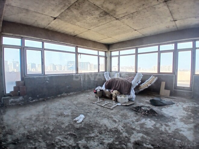 Продаётся 1-комн. новостройка 55 м², м. Элмляр Академиясы, photo 9 from 12