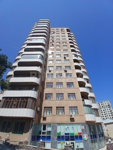 Продаётся 1-комн. новостройка 55 м², м. Элмляр Академиясы, photo 3 from 12