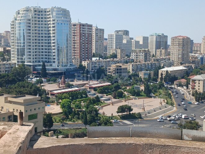 Продаётся 1-комн. новостройка 55 м², м. Элмляр Академиясы, photo 5 from 12