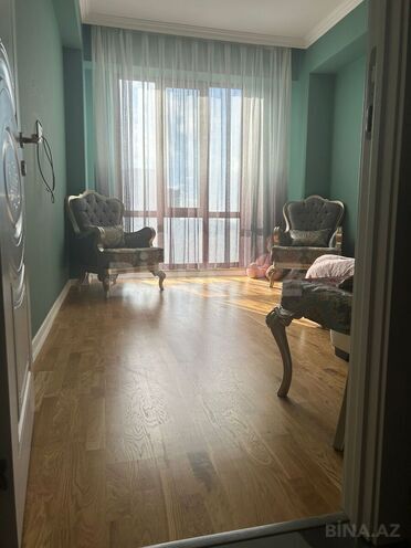 Продаётся 3-комн. новостройка 93 м², м. Иншаатчылар, photo 7 from 10