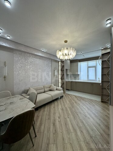 Satılır 2 otaqlı yeni tikili 55 m², Həzi Aslanov m., photo 3 from 17