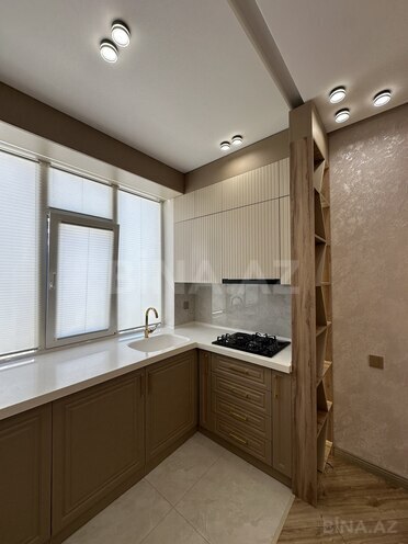 Satılır 2 otaqlı yeni tikili 55 m², Həzi Aslanov m., photo 6 from 17