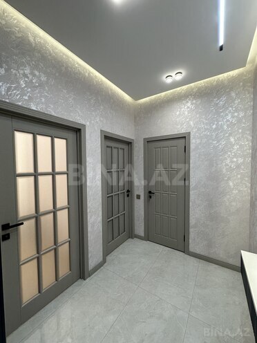 Satılır 2 otaqlı yeni tikili 55 m², Həzi Aslanov m., photo 14 from 17