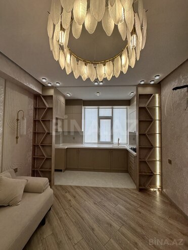 Satılır 2 otaqlı yeni tikili 55 m², Həzi Aslanov m., photo 5 from 17