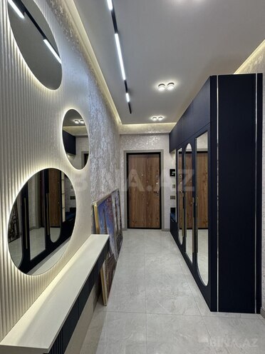 Satılır 2 otaqlı yeni tikili 55 m², Həzi Aslanov m., photo 12 from 17