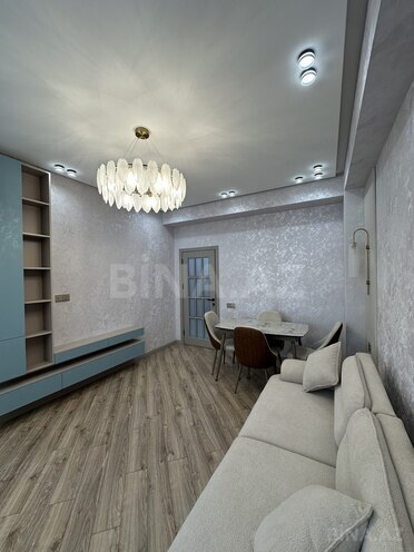 Satılır 2 otaqlı yeni tikili 55 m², Həzi Aslanov m., photo 4 from 17