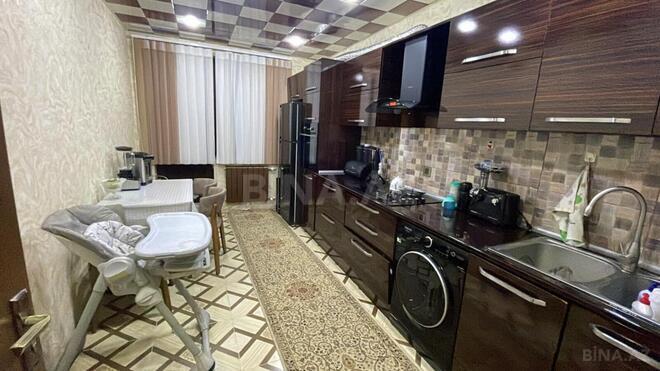Satılır 3 otaqlı yeni tikili 100 m², İnşaatçılar m., photo 12 from 24