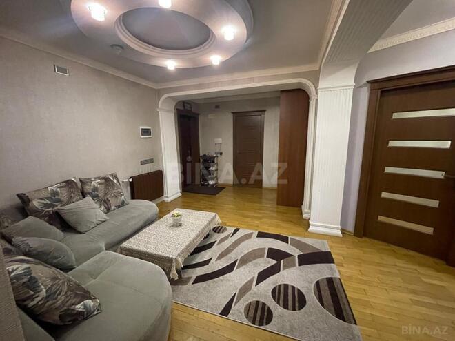 Satılır 3 otaqlı yeni tikili 100 m², İnşaatçılar m., photo 13 from 24
