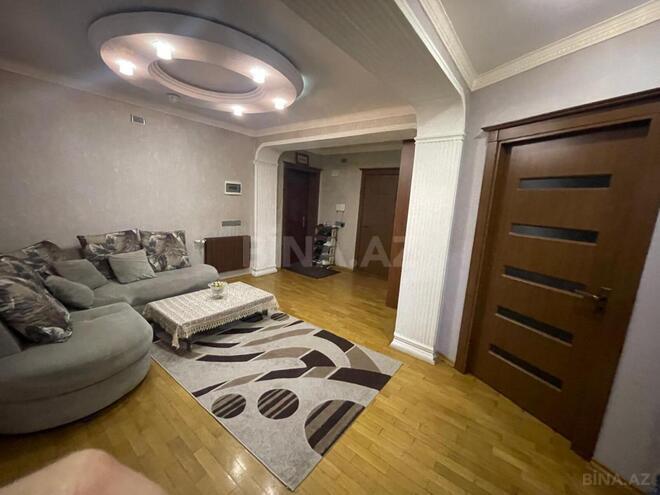 Satılır 3 otaqlı yeni tikili 100 m², İnşaatçılar m., photo 17 from 24