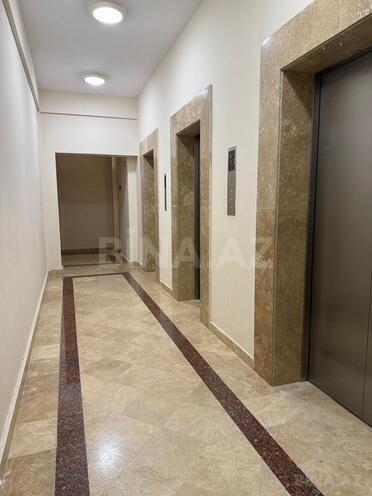 İcarəyə verilir 2 otaqlı yeni tikili 77 m², Elmlər Akademiyası m., photo 1 from 16