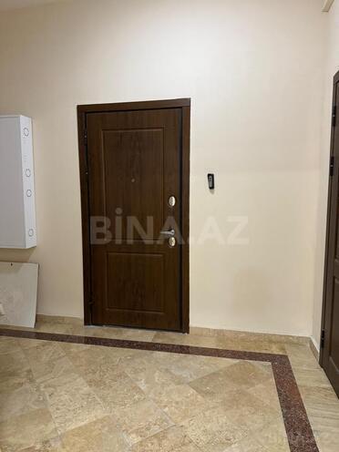 İcarəyə verilir 2 otaqlı yeni tikili 77 m², Elmlər Akademiyası m., photo 3 from 16