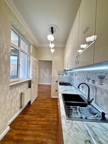 Satılır 3 otaqlı yeni tikili 100.7 m², Elmlər Akademiyası m., photo 16 from 29