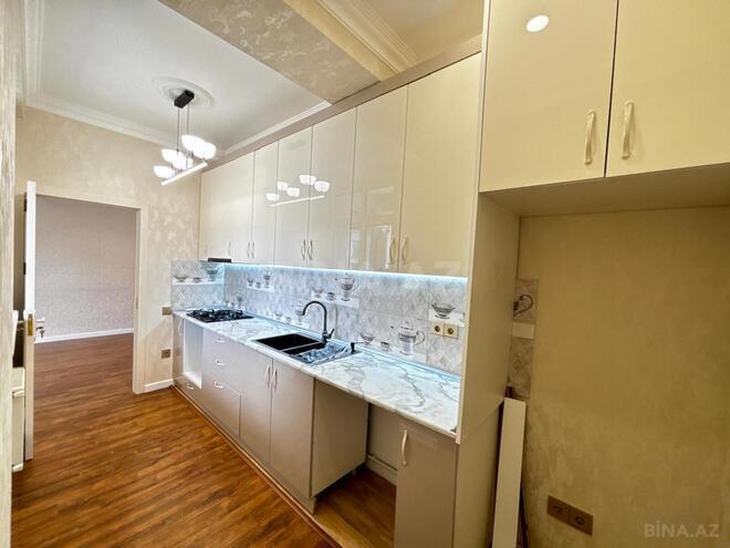 Satılır 3 otaqlı yeni tikili 100.7 m², Elmlər Akademiyası m., photo 17 from 29