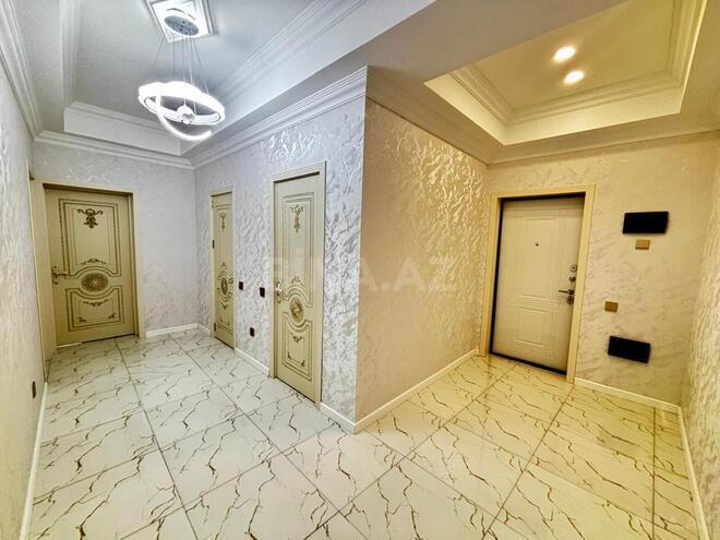 Satılır 3 otaqlı yeni tikili 100.7 m², Elmlər Akademiyası m., photo 25 from 29