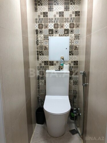 Satılır 2 otaqlı köhnə tikili 45 m², Memar Əcəmi m., photo 7 from 8