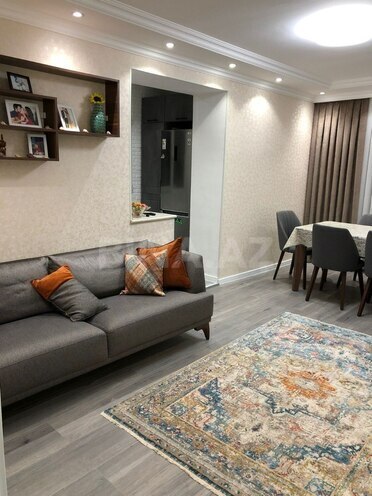 Satılır 2 otaqlı köhnə tikili 45 m², Memar Əcəmi m., photo 1 from 8