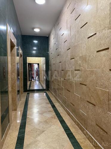İcarəyə verilir 2 otaqlı yeni tikili 77 m², Elmlər Akademiyası m., photo 4 from 16