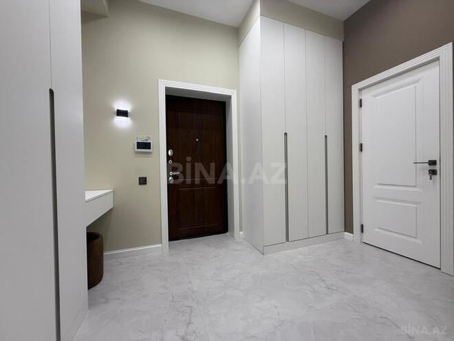 İcarəyə verilir 2 otaqlı yeni tikili 77 m², Elmlər Akademiyası m., photo 6 from 16