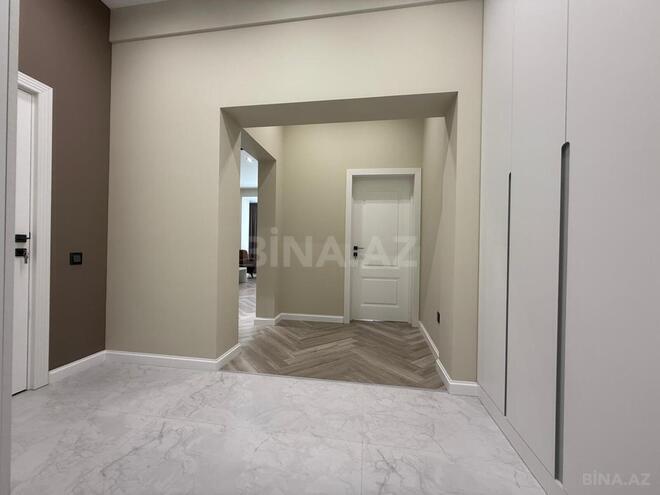 İcarəyə verilir 2 otaqlı yeni tikili 77 m², Elmlər Akademiyası m., photo 7 from 16