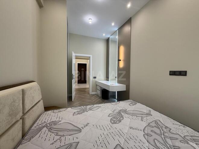 İcarəyə verilir 2 otaqlı yeni tikili 77 m², Elmlər Akademiyası m., photo 13 from 16