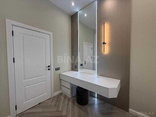 İcarəyə verilir 2 otaqlı yeni tikili 77 m², Elmlər Akademiyası m., photo 14 from 16
