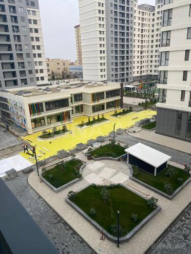 Satılır 3 otaqlı yeni tikili 78 m², 20 Yanvar m., photo 12 from 13