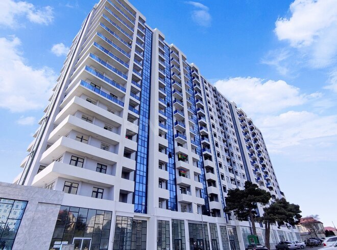 Satılır 4 otaqlı yeni tikili 157 m², Qara Qarayev m., photo 1 from 12