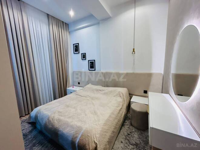 İcarəyə verilir 2 otaqlı yeni tikili 60 m², 28 May m., photo 9 from 31