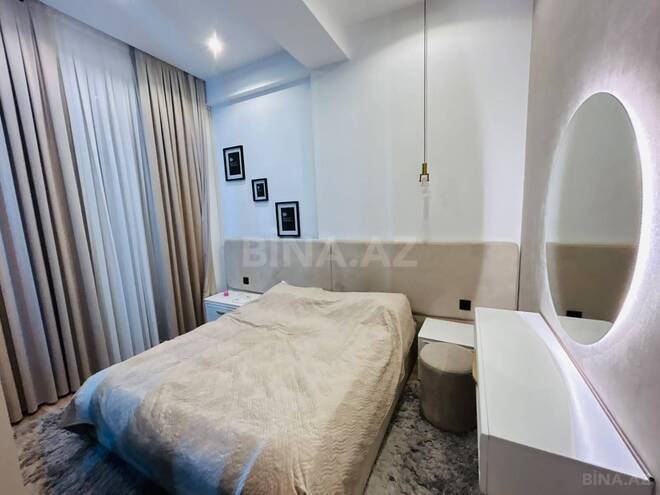 İcarəyə verilir 2 otaqlı yeni tikili 60 m², 28 May m., photo 28 from 31